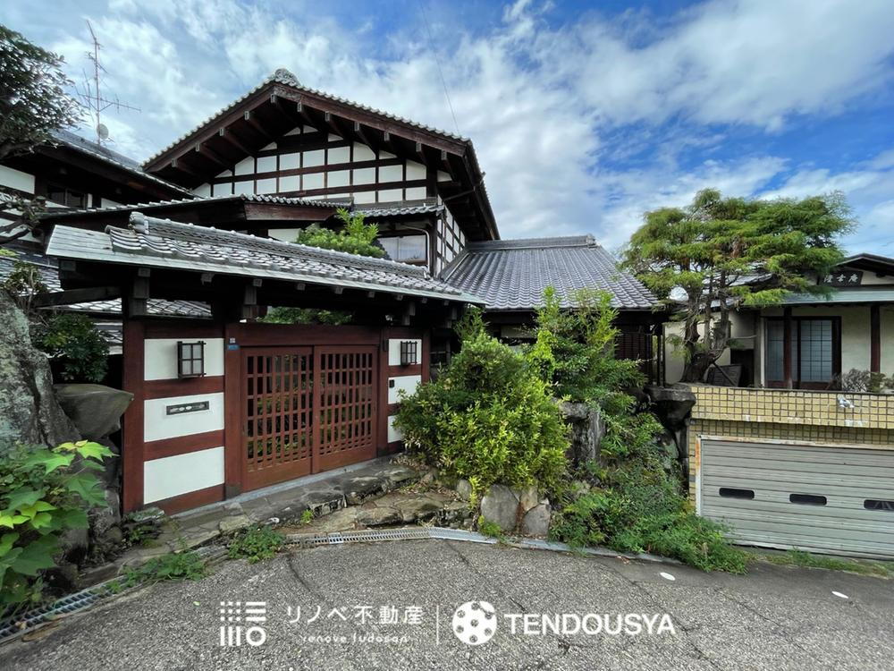 奈良県奈良市藤ノ木台2 学園前駅 中古一戸建て・中古住宅