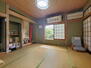 清和台西３　１３８０万円 すぐ横になれる和室は、みんながほっと一息つける空間