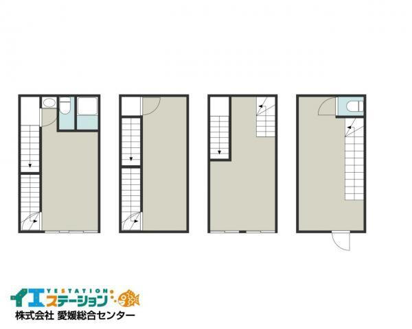 愛媛県今治市本町１ 今治駅 中古住宅 物件詳細