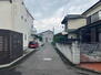 伏石町（三条駅）　２８３０万円 現地（2023年7月）撮影