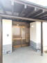 上八万町西山（文化の森駅）　１７９９万円 （リフォーム済）玄関は照明と玄関鍵の交換をしました。