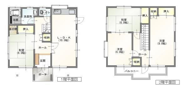 愛媛県今治市波方町波方 波方駅 中古住宅 物件詳細