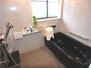 東野５（道後公園駅）　２０８０万円 過去にリフォームされたキレイな浴室
