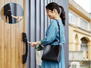 津森町（讃岐塩屋駅）　２５５０万円 スマートコントロールキー（ポケットキー）が付属しているのでタッチで施錠・解錠が可能です。