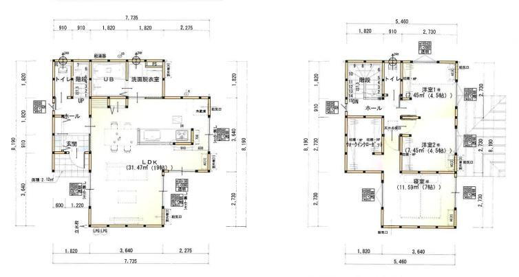 福井町（旭駅）　３１８０万円 3180万円、3LDK、土地面積120.01m<sup>2</sup>、建物面積86.11m<sup>2</sup> 