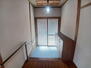 西分字サビ（板野駅）　１０９８万円 シンプルで使いやすい玄関です