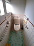 鴨島町西麻植字江川（西麻植駅）　１０００万円 落ち着いたトイレです