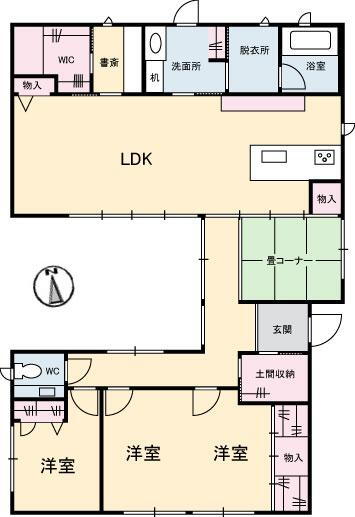 香川県坂出市横津町１ 坂出駅 中古住宅 物件詳細