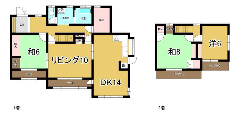 香川県高松市国分寺町福家 岡本駅 中古住宅 物件詳細