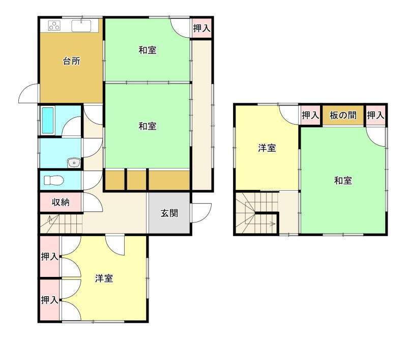 香川県高松市円座町 円座駅 中古住宅 物件詳細