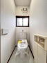 多賀町３（花園駅）　２７９９万円 ゆったりとした空間のトイレです