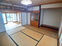 徳命字前須東（板野駅）　２４５０万円 日本らしい落ち着いた雰囲気の和室です
