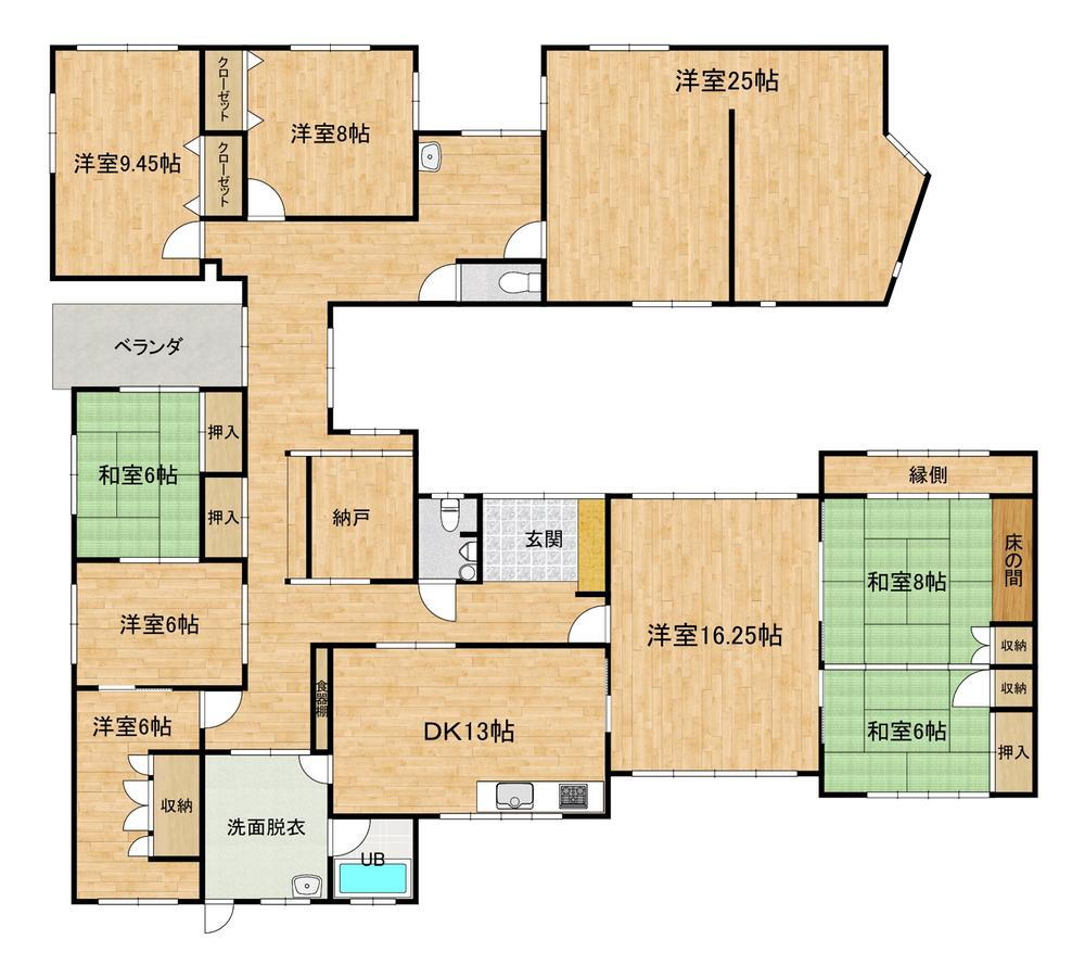 香川県高松市木太町 木太町駅 中古住宅 物件詳細