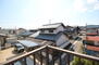 金光町占見（金光駅）　１３００万円 現地からの眺望（2022年4月）撮影
