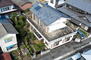 金光町占見（金光駅）　１３００万円 上空から見た現地（2022年4月）撮影