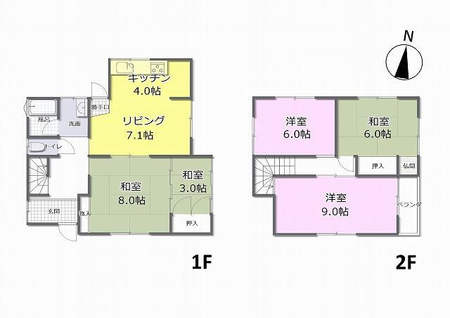 広島県尾道市栗原東１ 尾道駅 中古住宅 物件詳細