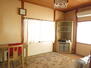 中島（西富井駅）　１２８０万円 1階和室<BR>北側の個室です。