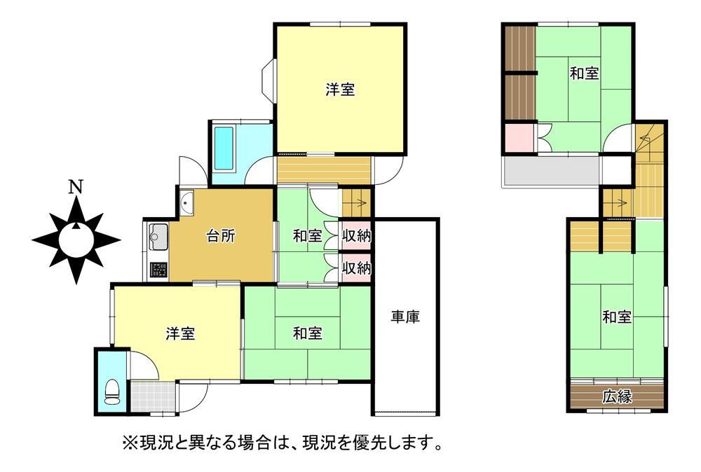 岡山県浅口市金光町大谷 金光駅 中古住宅 物件詳細