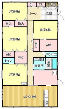 神田町１　３７００万円 3700万円、4LDK+S、土地面積329.25m<sup>2</sup>、建物面積154.32m<sup>2</sup> 