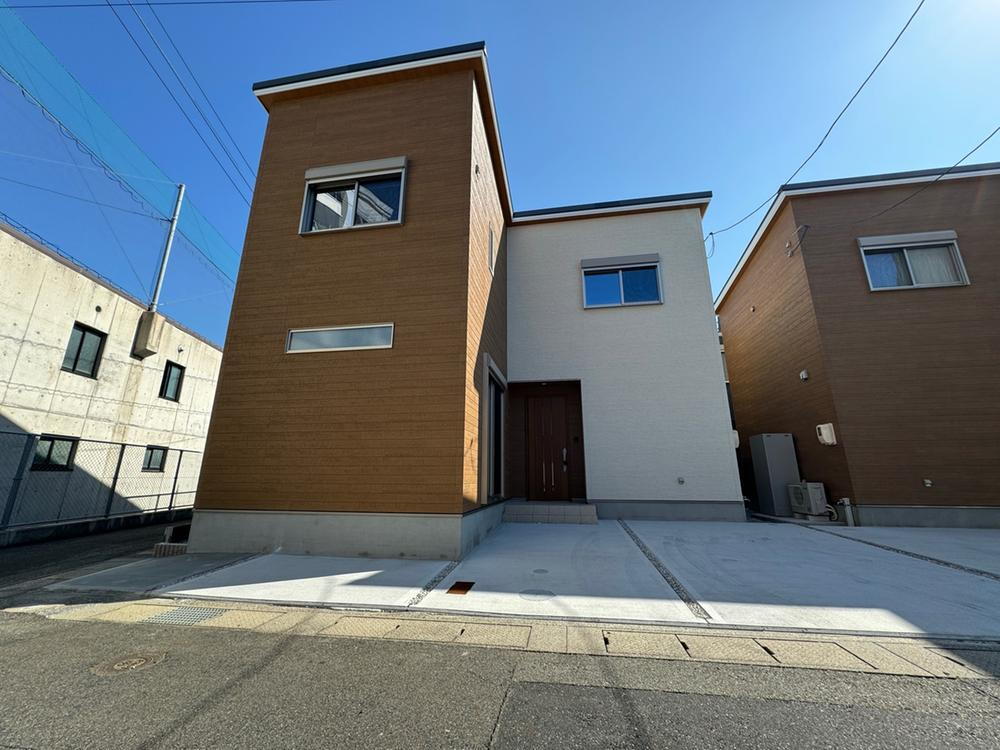 鳥取県鳥取市薬師町 新築一戸建て 物件詳細