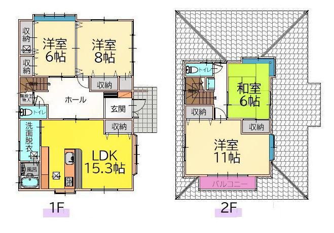 広島県広島市安芸区矢野南１ 中古住宅 物件詳細