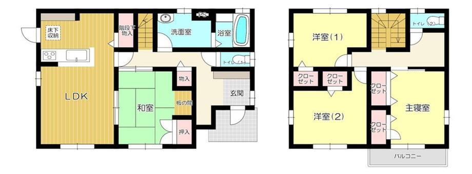 山口県山口市大内矢田南６ 山口駅 中古住宅 物件詳細