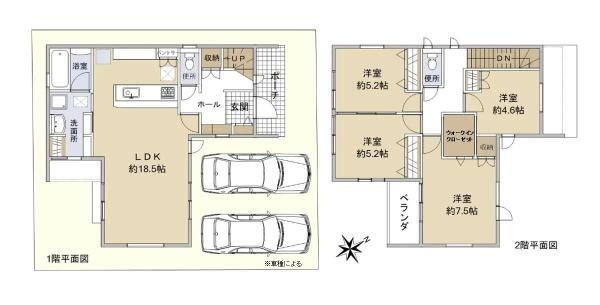 広島県広島市佐伯区五日市中央５ 五日市駅 新築一戸建て 物件詳細