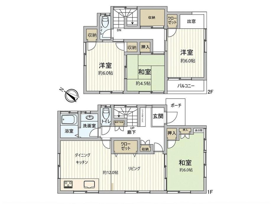 広島県広島市西区田方３ 草津駅 中古住宅 物件詳細