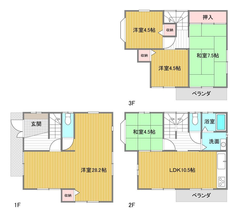 広島県広島市安佐南区中須１ 大町駅 中古住宅 物件詳細