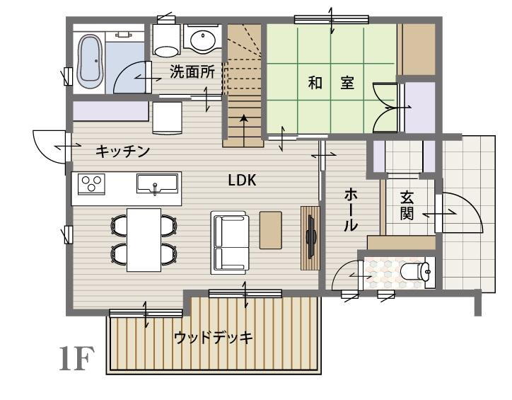 岡山県津山市高野本郷 新築一戸建て 物件詳細