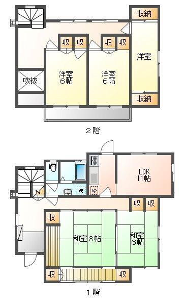 岡山県岡山市北区御津宇垣 野々口駅 中古住宅 物件詳細