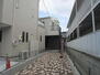 牛田本町５（白島駅）　５３９０万円 駐車2台可（車種による）安全安心なオール電化住宅です。