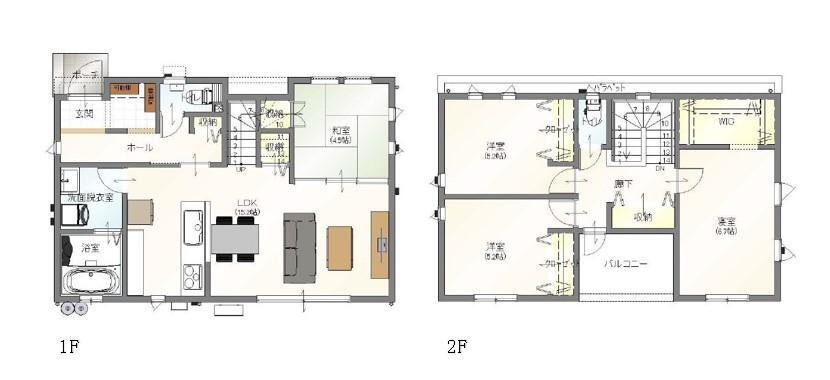 福井（福井駅）　３３００万円 3300万円、4LDK+S（納戸）、土地面積129m<sup>2</sup>、建物面積102.05m<sup>2</sup> 