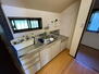 秋穂東　２９８万円 【平屋側】キッチンはコンパクトですが使いやすいです。