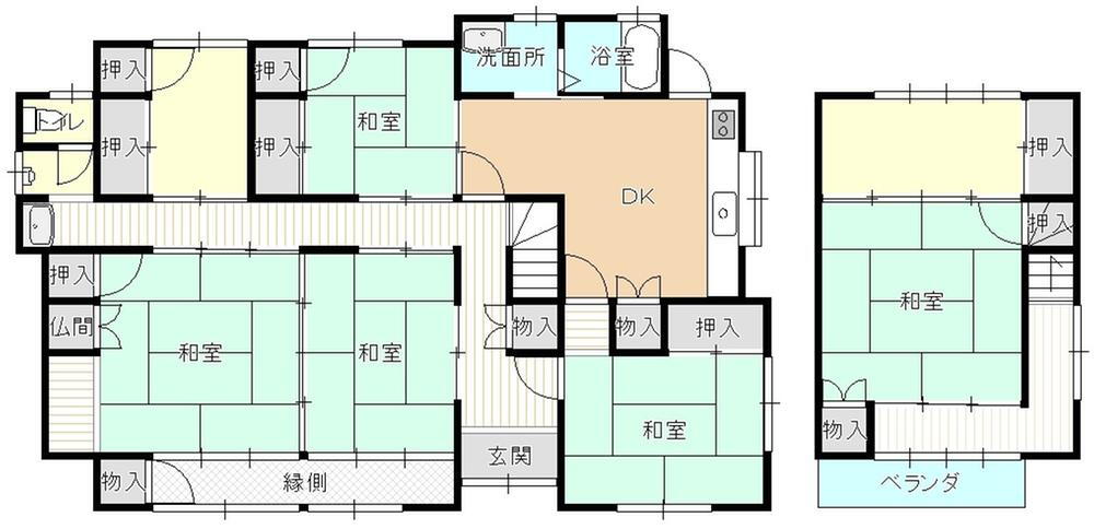 山口県下松市大字東豊井 中古住宅 物件詳細