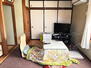 大社町鷺浦　６５０万円 ３階６帖和室です。この部屋は押入や床の間があります。