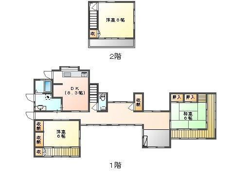 岡山県岡山市北区大安寺中町 大安寺駅 中古住宅 物件詳細