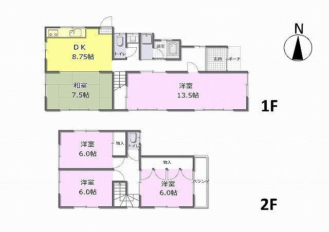広島県尾道市桜町 尾道駅 中古住宅 物件詳細