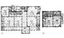 安佐町大字飯室　５５０万円 550万円、6DK、土地面積325.36m<sup>2</sup>、建物面積209.54m<sup>2</sup> 