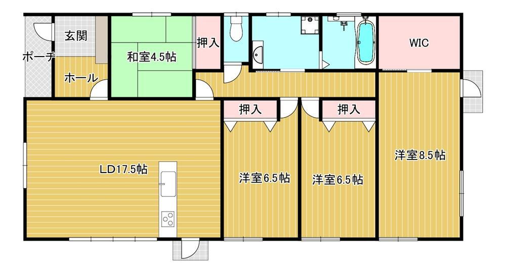 広島県東広島市西条町寺家 寺家駅 新築一戸建て 物件詳細