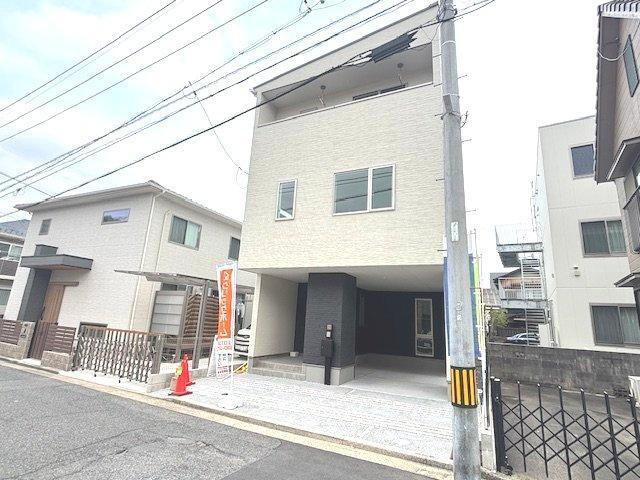 広島県広島市西区古江新町 古江駅 新築一戸建て・分譲住宅