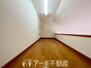 海吉　２３８０万円 ≪ロフト≫お部屋には収納も完備していますので、睡眠や趣味のスペースとしても活用できそう♪