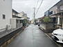 晴海町（川原石駅）　１４００万円 現地（2024年2月）撮影