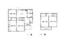 鴨方町鳩ケ丘２（鴨方駅）　６８０万円 680万円、5DK、土地面積181.23m<sup>2</sup>、建物面積96.68m<sup>2</sup> 