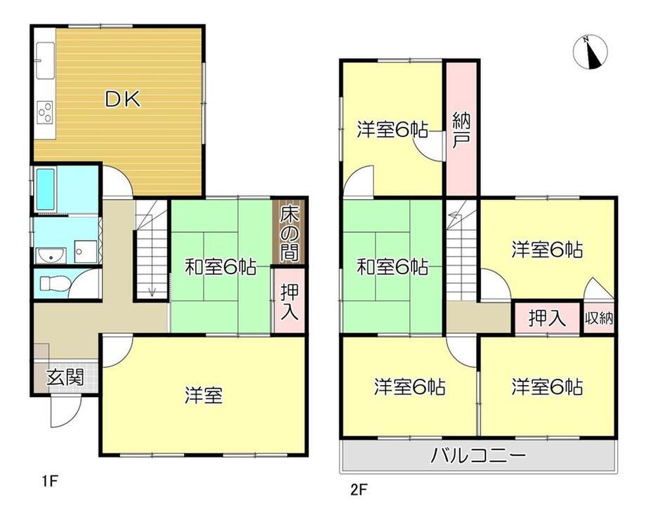 広島県三原市宗郷４ 中古住宅 物件詳細