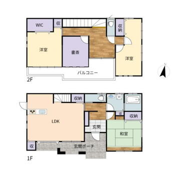 早島（久々原駅）　３２００万円 3200万円、4LDK、土地面積279.21m<sup>2</sup>、建物面積139m<sup>2</sup> 