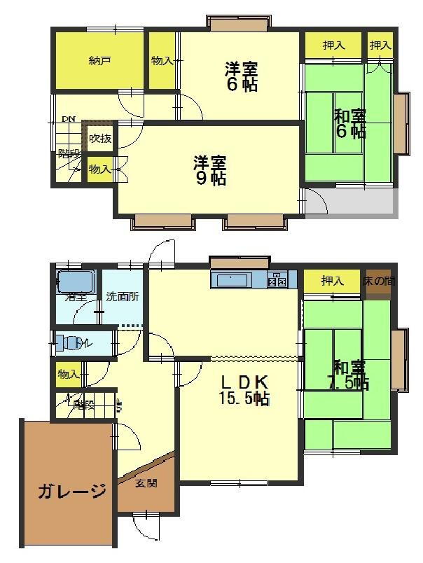 広島県福山市神辺町字湯野 湯野駅 中古住宅 物件詳細