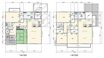 星が丘１（生野屋駅）　２５８０万円 2580万円、5LLDDKK、土地面積221.47m<sup>2</sup>、建物面積177m<sup>2</sup> 