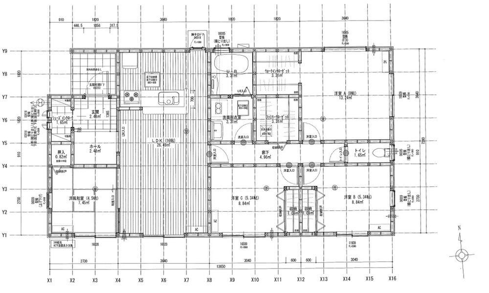 岡山県玉野市和田３ 新築一戸建て 物件詳細