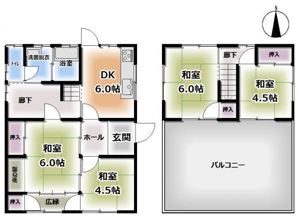 岡山県浅口市金光町占見 金光駅 中古住宅 物件詳細